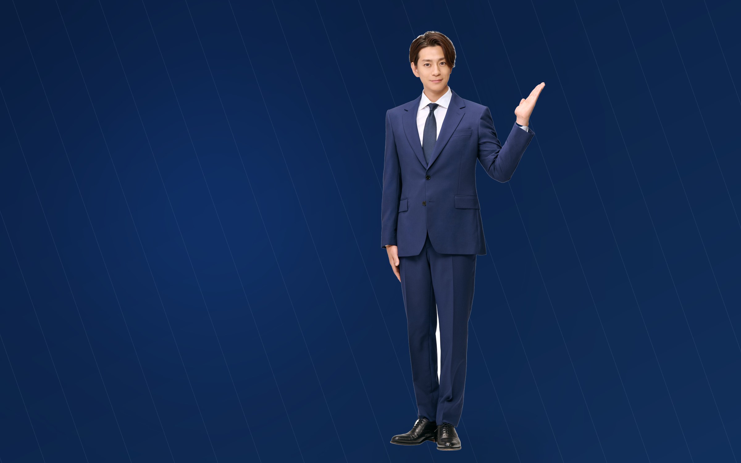 法人のお客様へのご提案 三浦翔平
